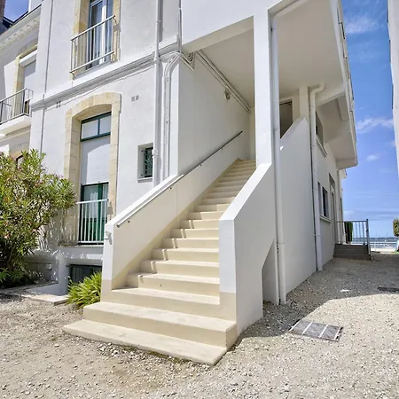 Apartament Pereire - T2 Front De Avec Terrasse Et Parking, Acces Direct - Fr-1-433-24