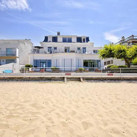 Pereire - T2 Front De Avec Terrasse Et Parking, Acces Direct - Fr-1-433-24 Apartamento