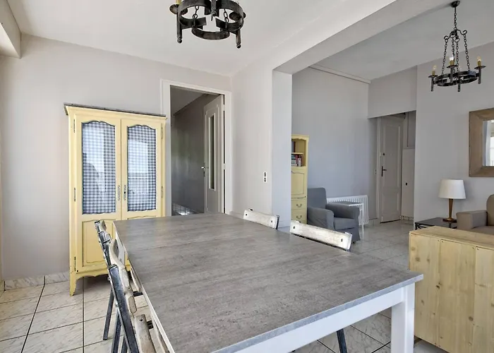 Pereire - T2 Front De Avec Terrasse Et Parking, Acces Direct - Fr-1-433-24 آركاشو